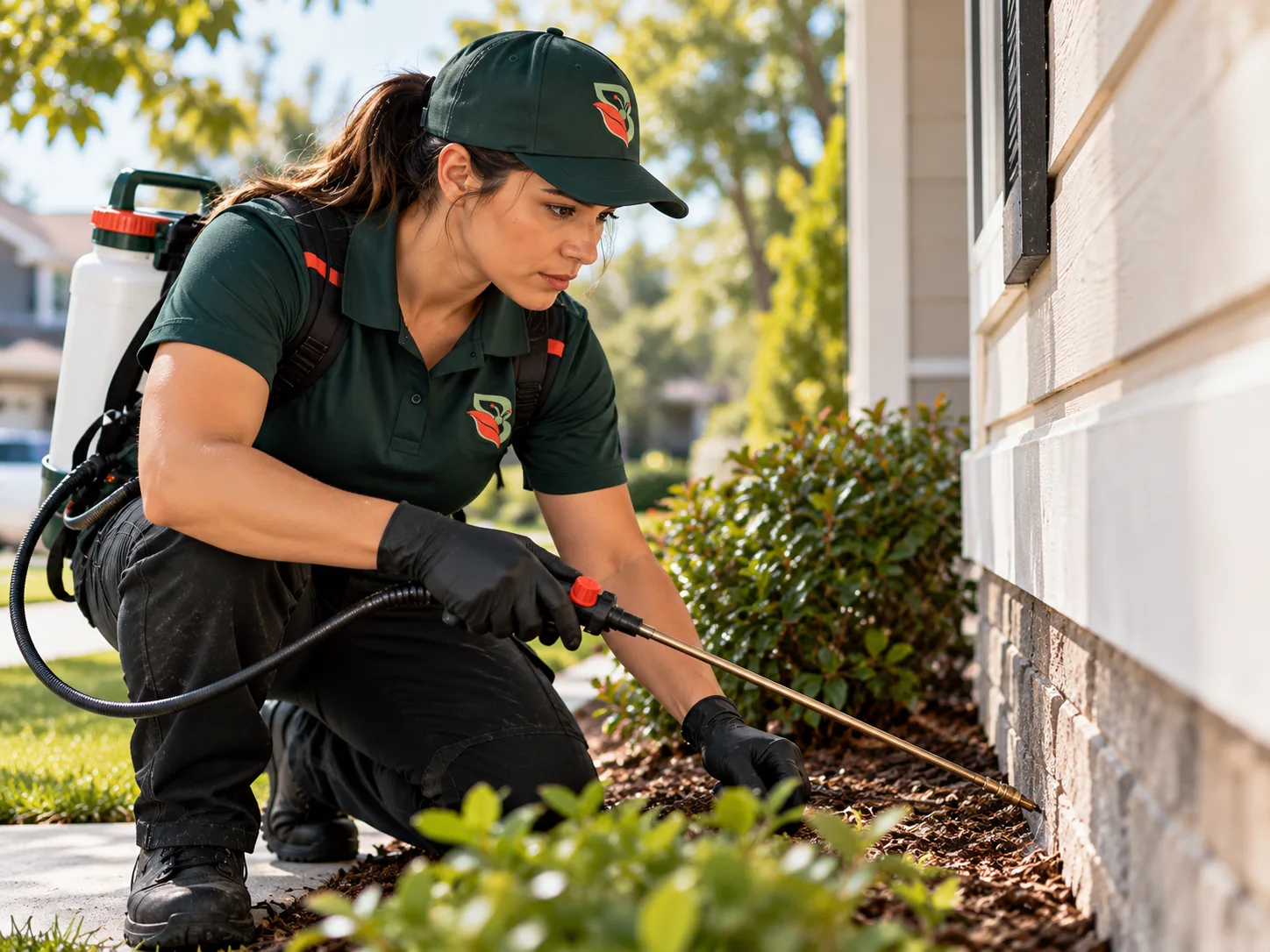 Pest Control company in Mexican Springs, NM